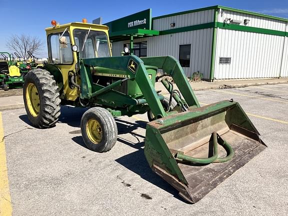 Image of John Deere 2020 equipment image 2