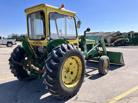 Image of John Deere 2020 equipment image 4