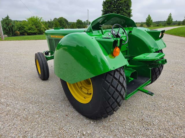 Image of John Deere 2020 equipment image 4