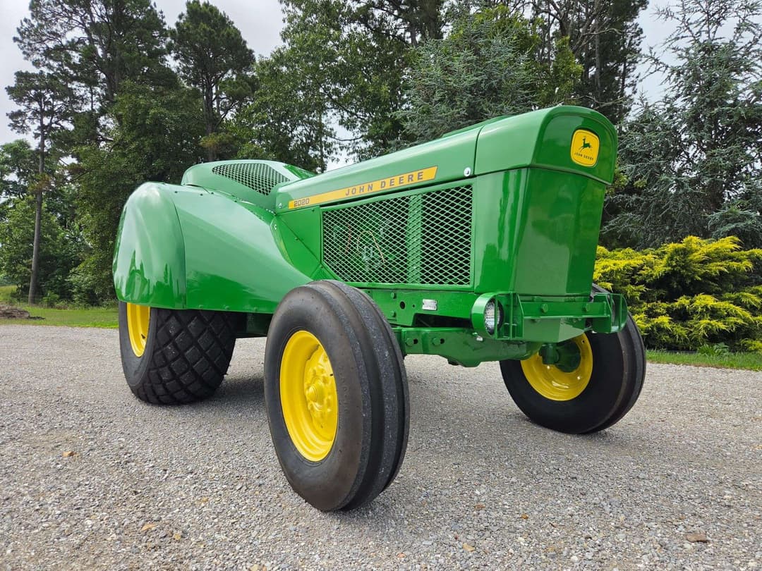 Image of John Deere 2020 Primary image