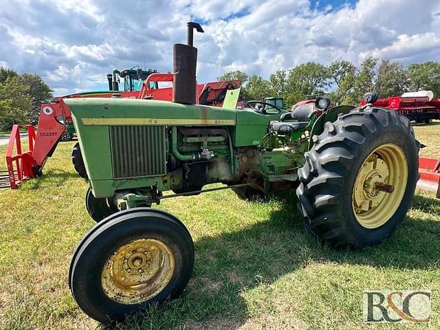 Image of John Deere 2020 equipment image 3