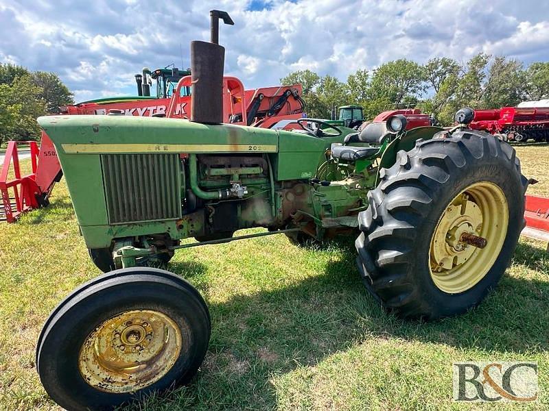 Image of John Deere 2020 Primary image