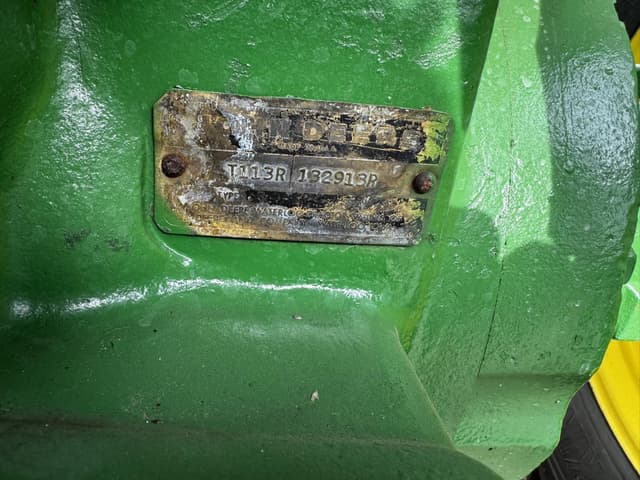 Image of John Deere 3020 equipment image 1