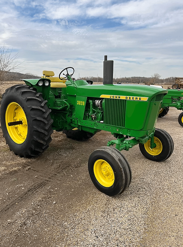 Image of John Deere 3020 Primary Image