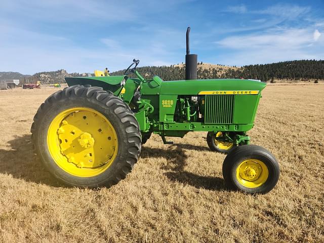 Image of John Deere 3020 equipment image 1