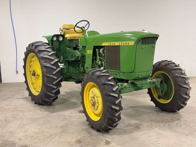 Image of John Deere 3020 equipment image 2