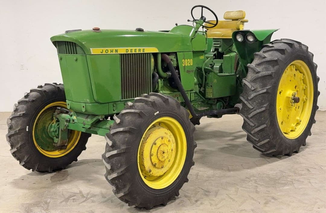 Image of John Deere 3020 Primary image