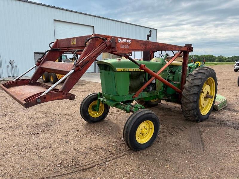 Image of John Deere 3020 Primary image