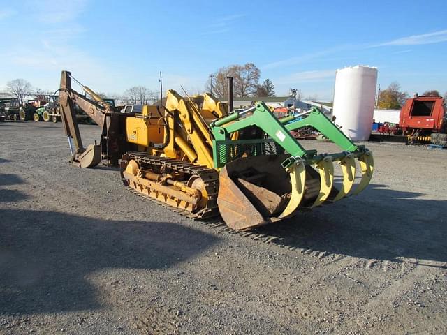 Image of John Deere 350 equipment image 2