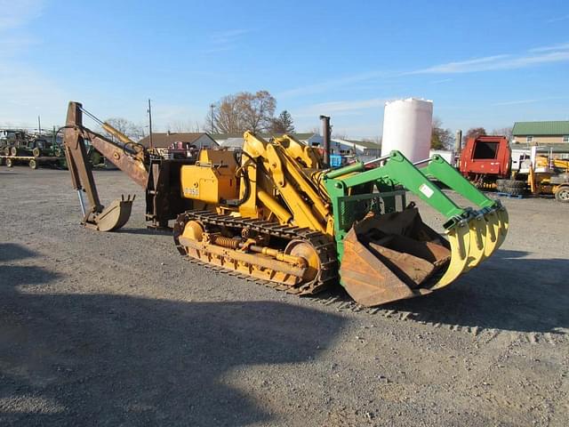 Image of John Deere 350 equipment image 1