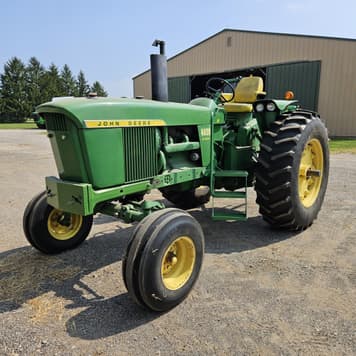 Main image John Deere 4020