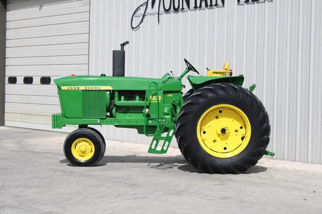 Image of John Deere 4020 equipment image 3