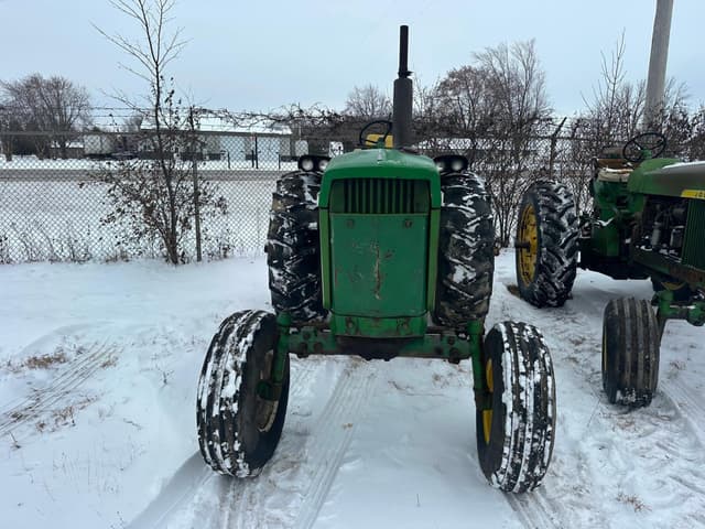 Image of John Deere 4020 equipment image 1