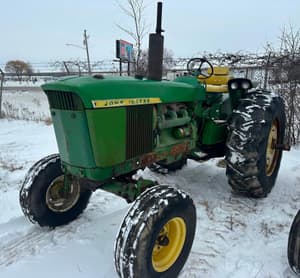 1970 John Deere 4020 Image