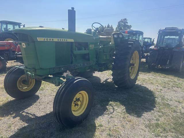 Image of John Deere 4020 equipment image 1