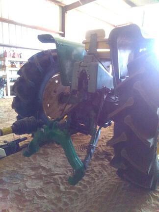 Image of John Deere 4020 equipment image 4