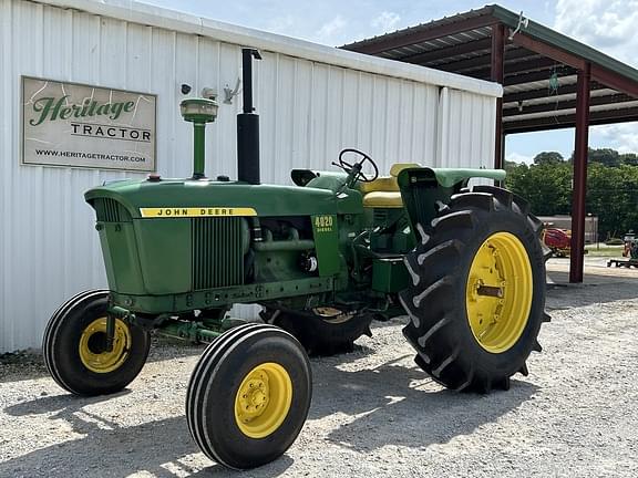 Image of John Deere 4020 Primary image