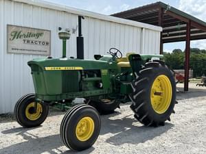 1966 John Deere 4020 Image