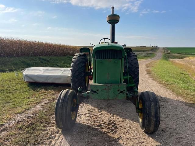 Image of John Deere 4020 equipment image 1