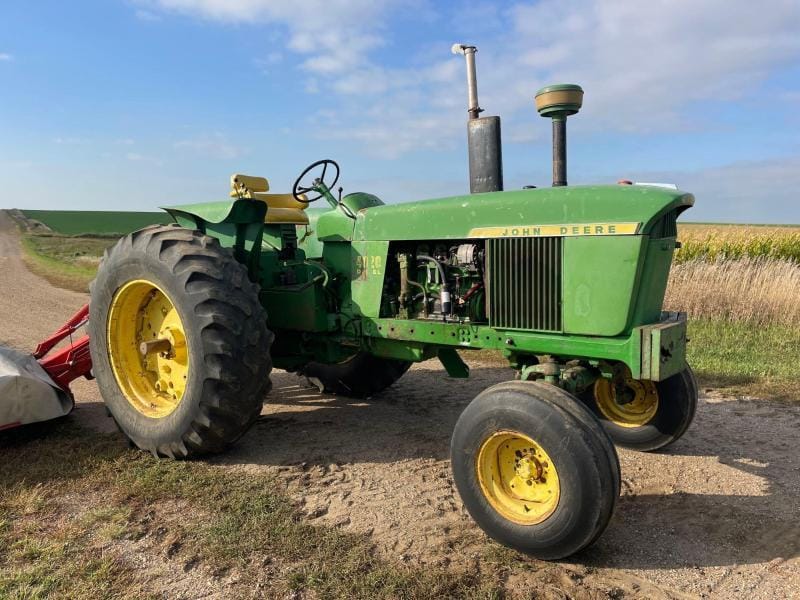 Main image John Deere 4020