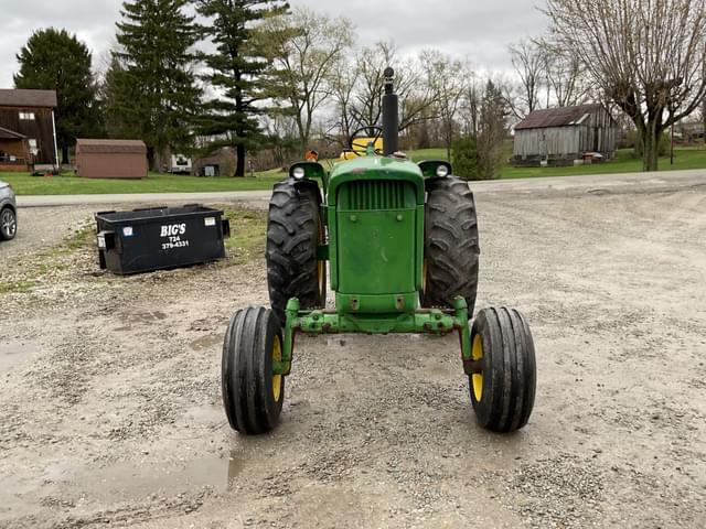Image of John Deere 4020 equipment image 1