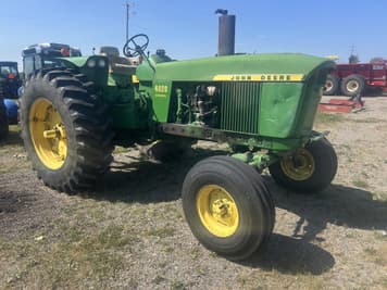 Main image John Deere 4020