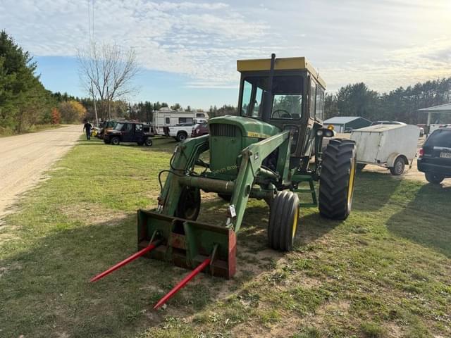 Image of John Deere 4020 equipment image 1
