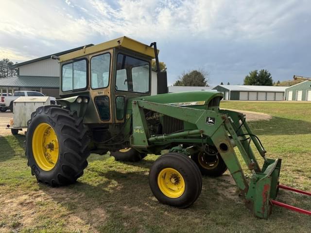 Image of John Deere 4020 equipment image 4