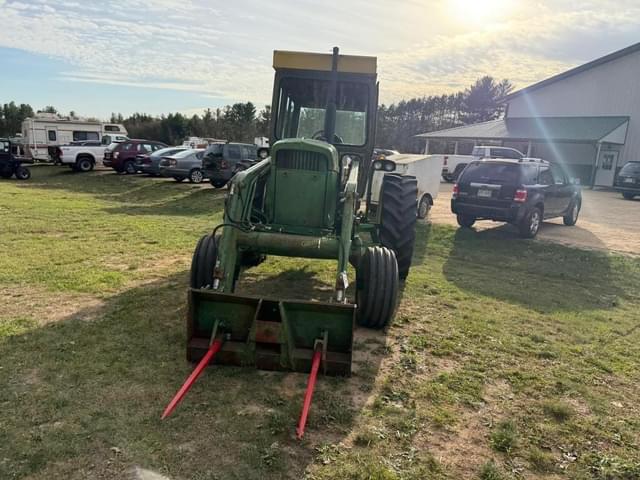 Image of John Deere 4020 equipment image 2