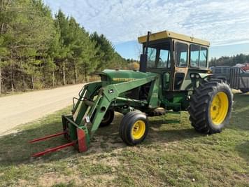 Main image John Deere 4020