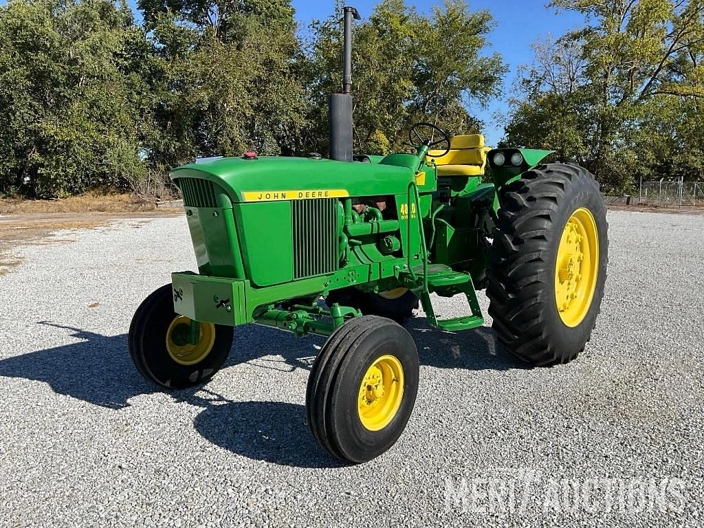 Image of John Deere 4020 Primary image