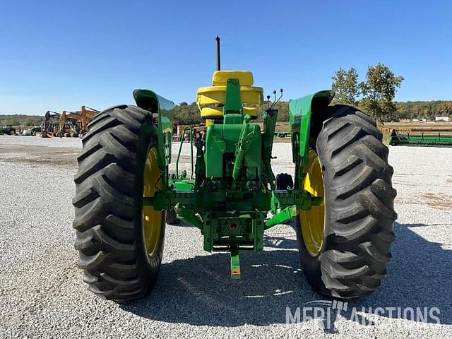 Image of John Deere 4020 equipment image 3