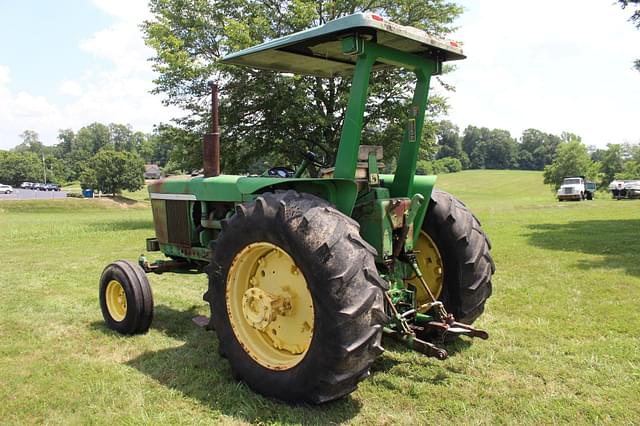 Image of John Deere 4020 equipment image 4