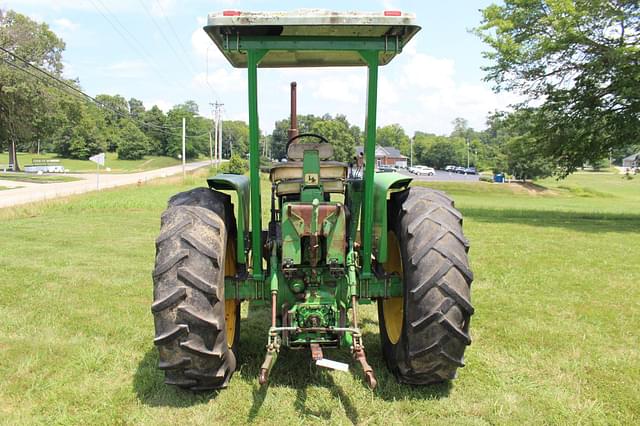 Image of John Deere 4020 equipment image 3