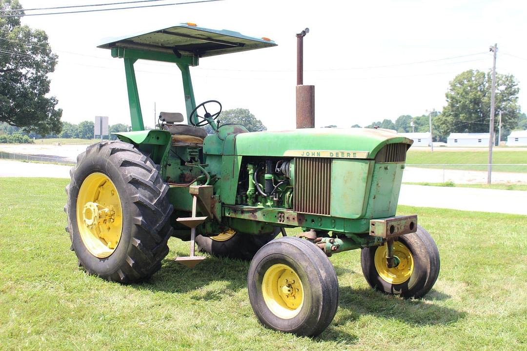 Image of John Deere 4020 Primary image