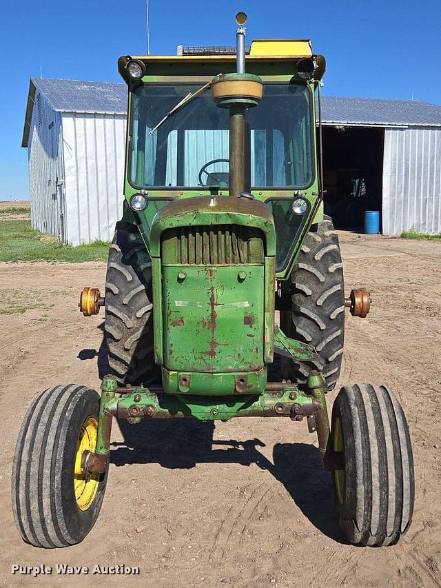 Image of John Deere 4020 equipment image 1