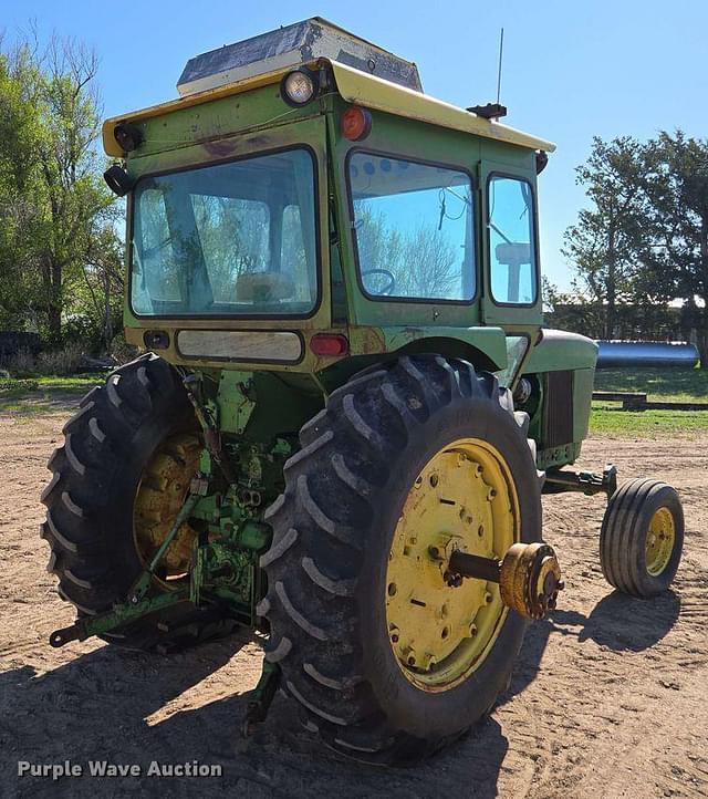 Image of John Deere 4020 equipment image 4