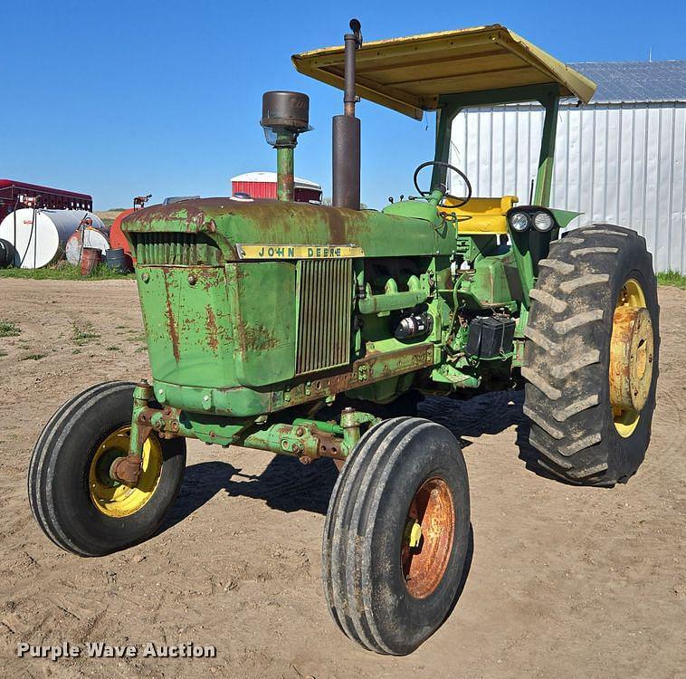 Image of John Deere 4020 Primary image