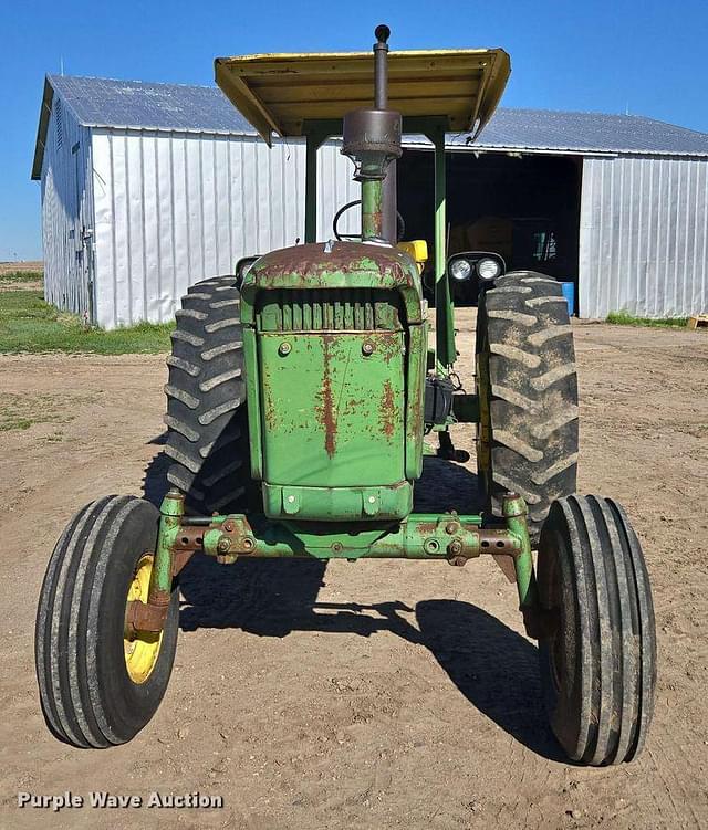 Image of John Deere 4020 equipment image 1