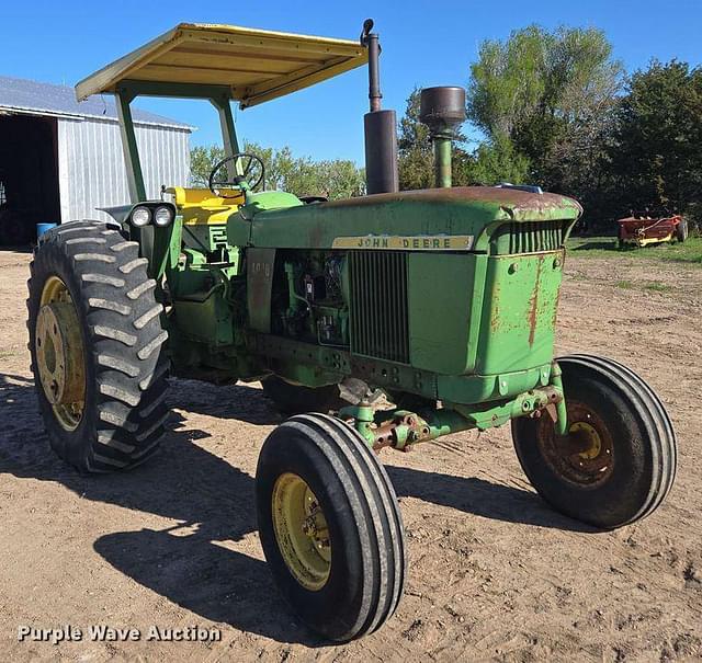 Image of John Deere 4020 equipment image 2