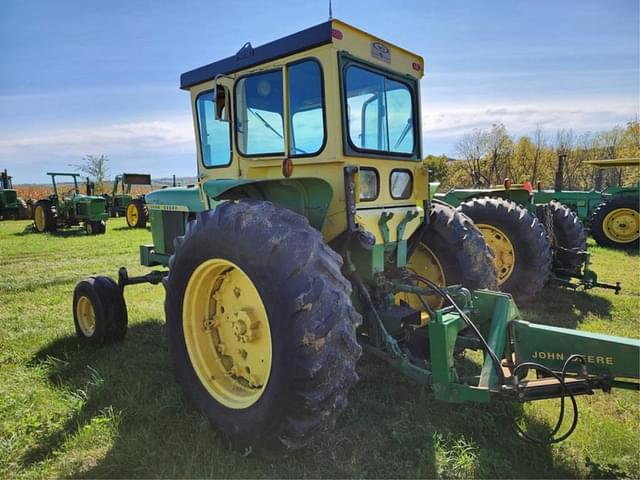 Image of John Deere 4020 equipment image 3