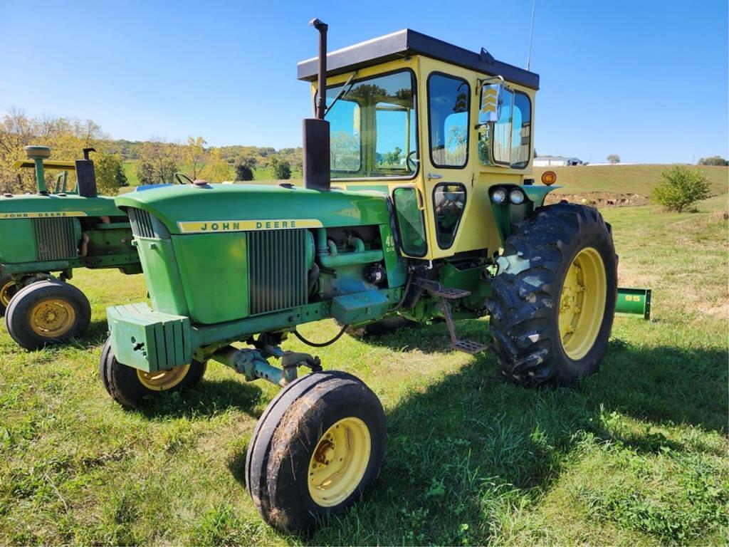 Image of John Deere 4020 Primary image