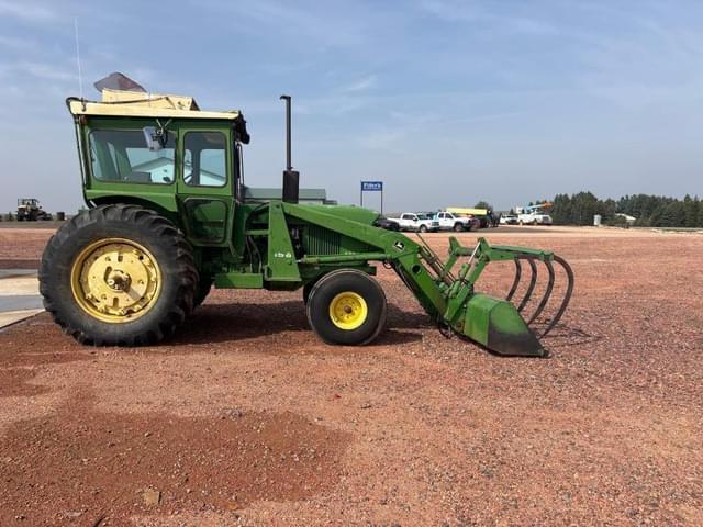 Image of John Deere 4020 equipment image 2