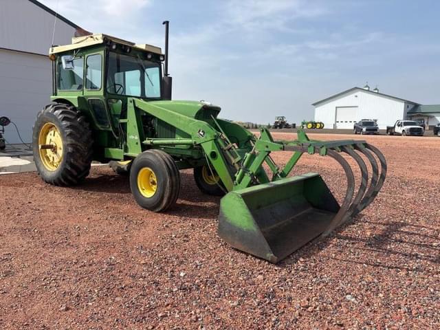 Image of John Deere 4020 equipment image 1