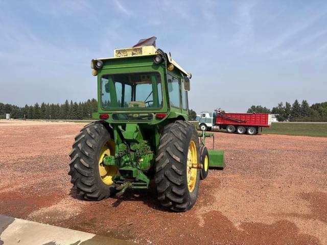 Image of John Deere 4020 equipment image 4