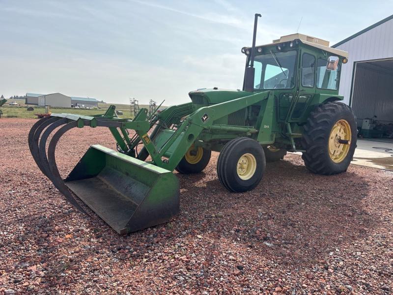 Image of John Deere 4020 Primary image