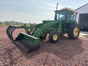 Main image John Deere 4020