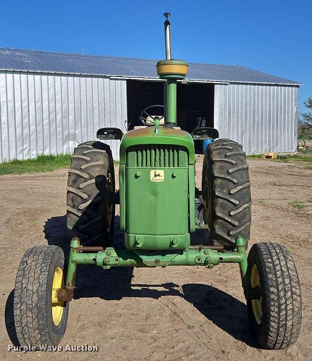 Image of John Deere 4020 equipment image 1