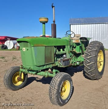 Main image John Deere 4020
