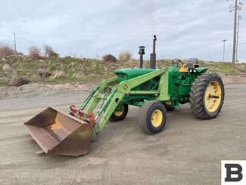 Main image John Deere 4020